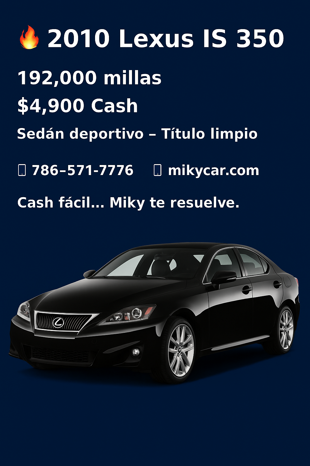 🚗 2014 Toyota Camry SE