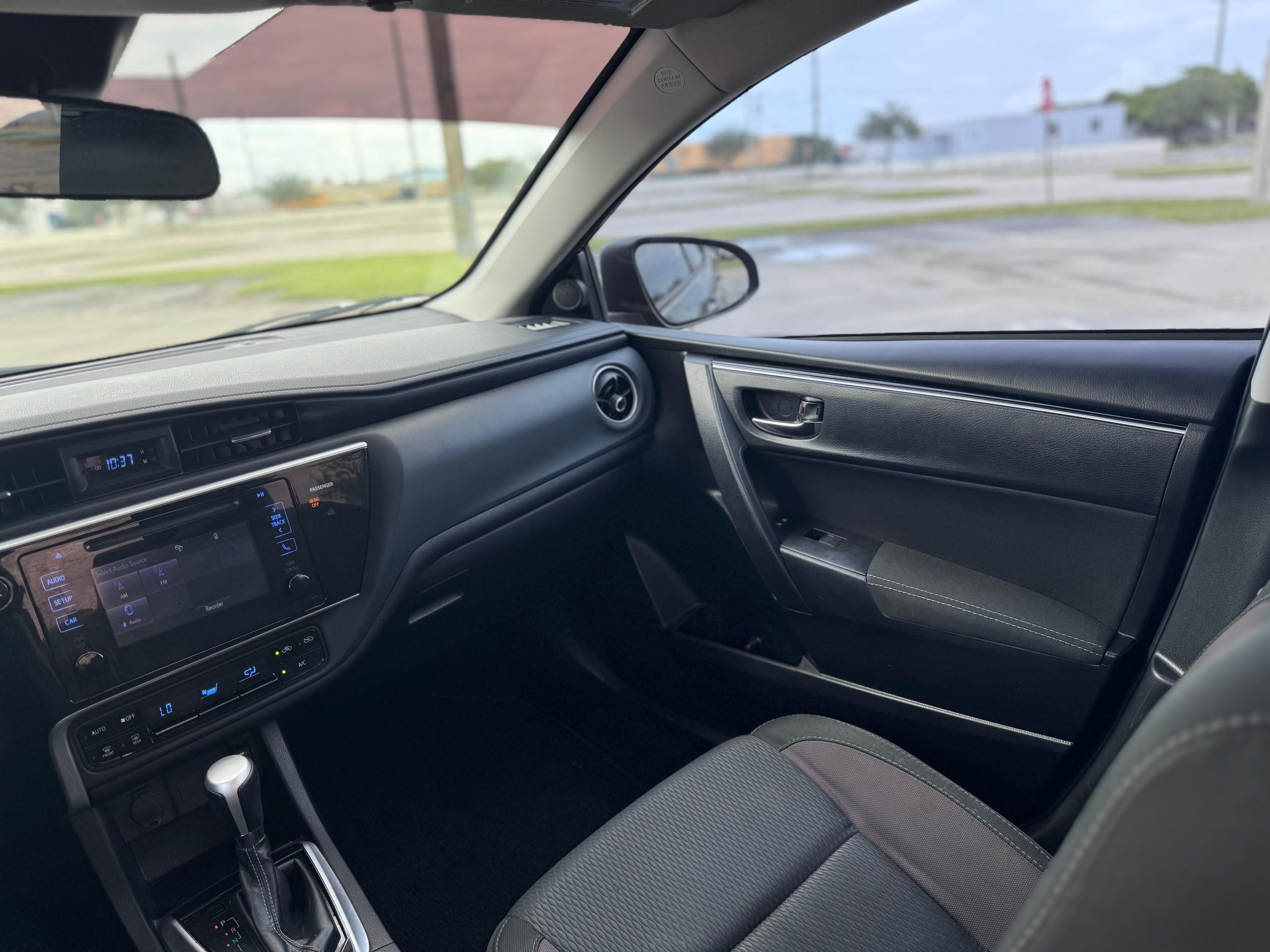 🚗 2017 Toyota Corolla – 126,632 millas - $11.290