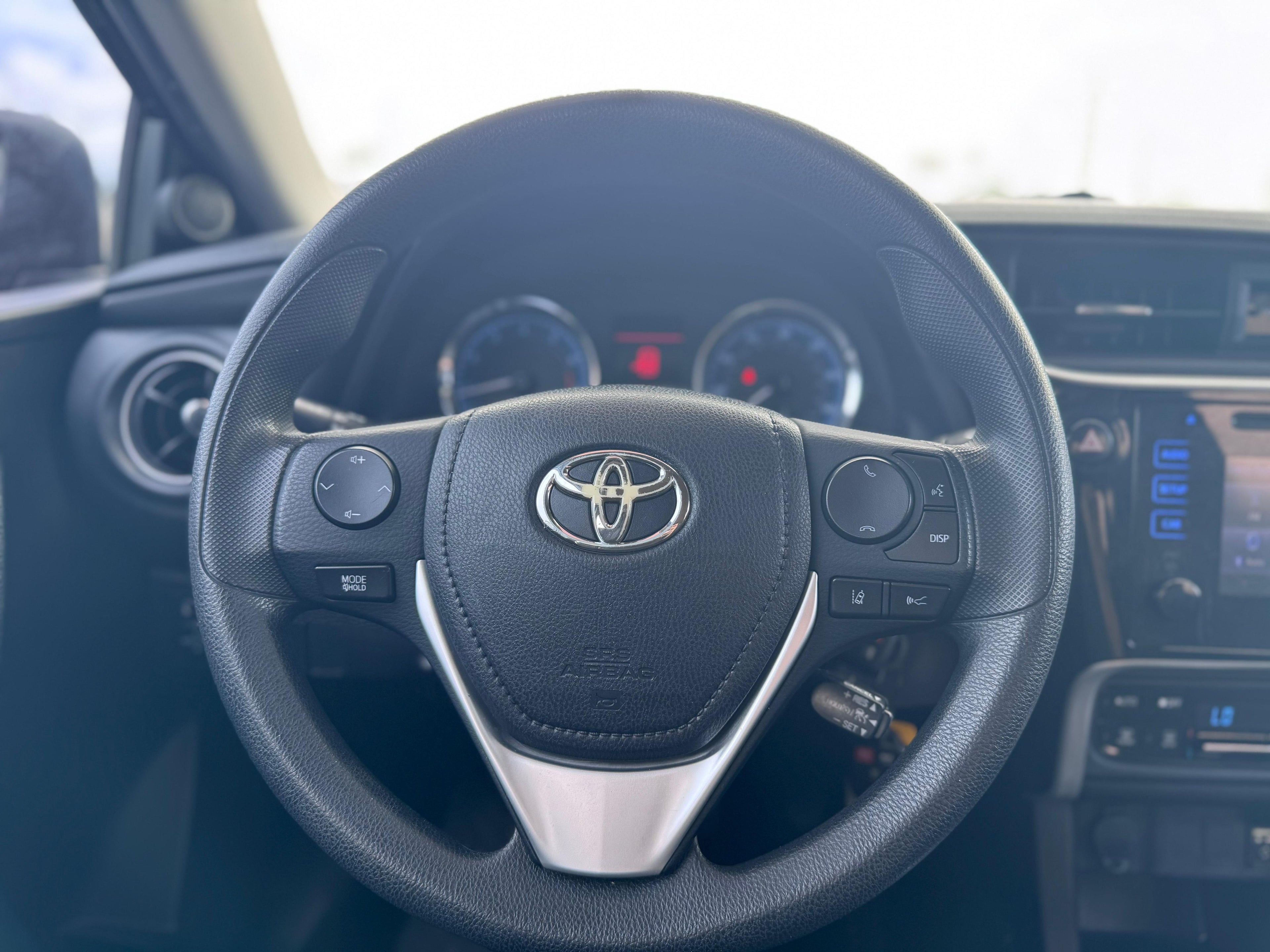 🚗 2017 Toyota Corolla – 126,632 millas - $11.290