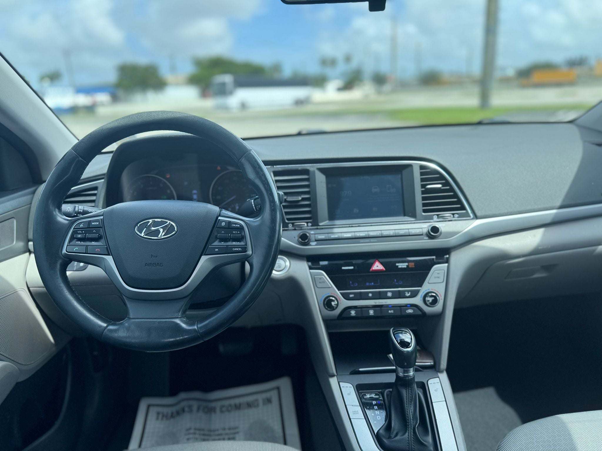 2017 Hyundai Elantra - 💰 $9,190