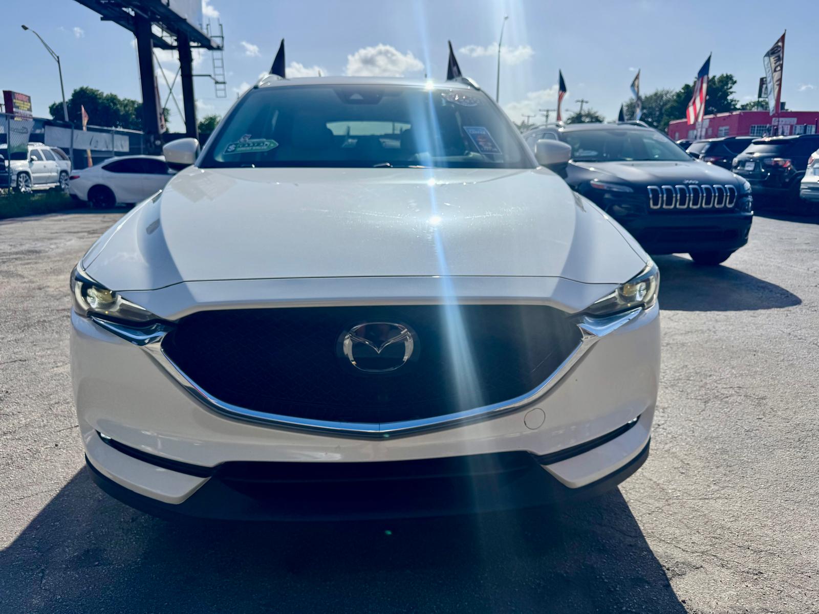 🚘 2019 Mazda CX-5 Grand Touring – 112,935 millas - Título limpio
