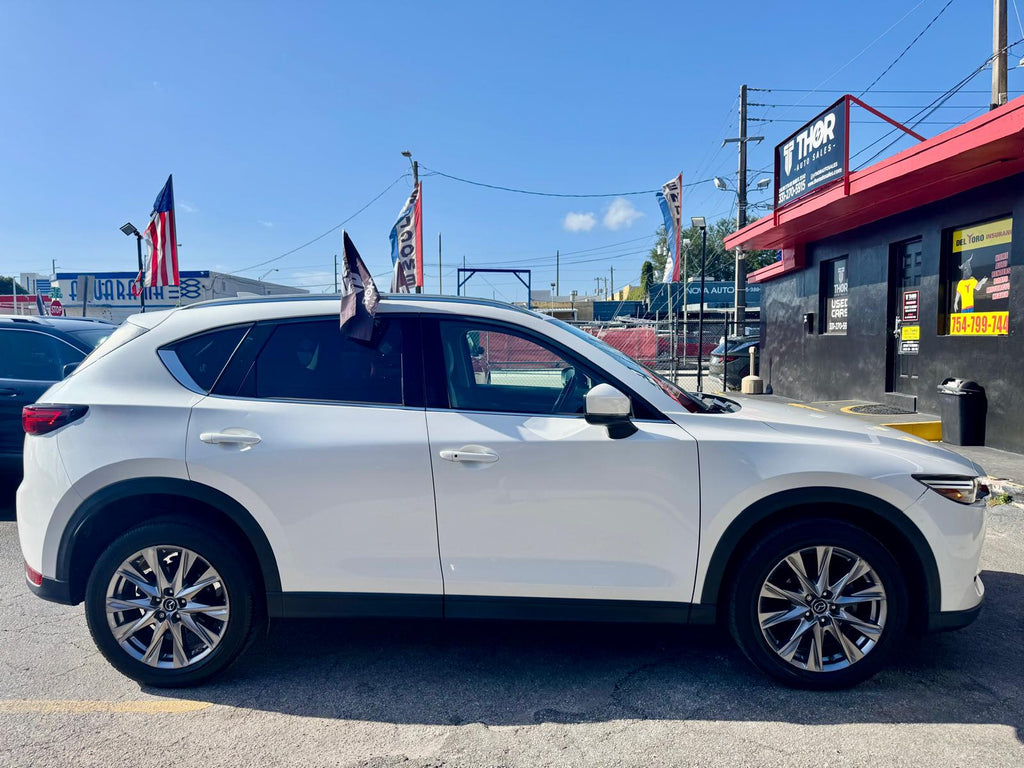 🚘 2019 Mazda CX-5 Grand Touring – 112,935 millas - Título limpio