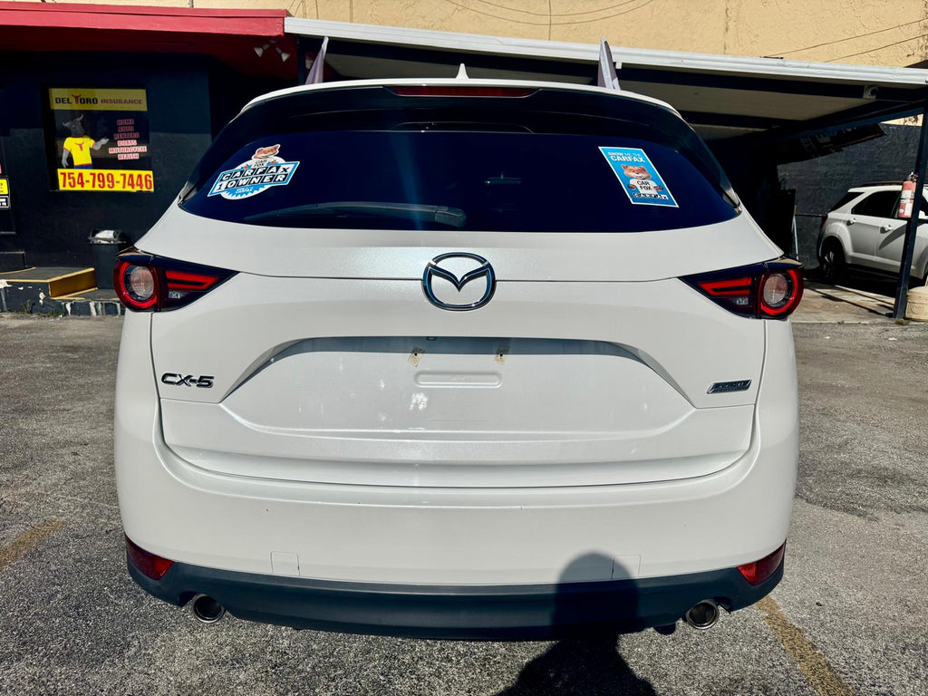 🚘 2019 Mazda CX-5 Grand Touring – 112,935 millas - Título limpio