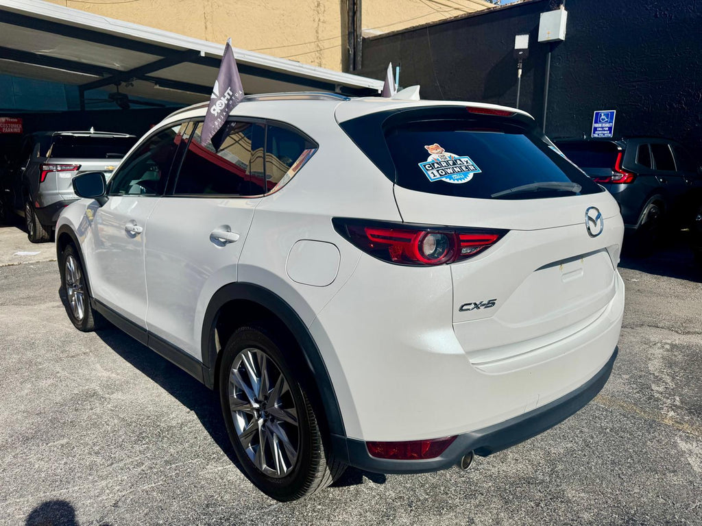 🚘 2019 Mazda CX-5 Grand Touring – 112,935 millas - Título limpio