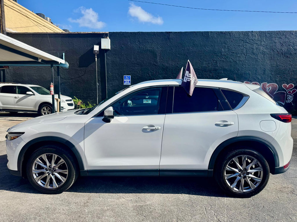 🚘 2019 Mazda CX-5 Grand Touring – 112,935 millas - Título limpio