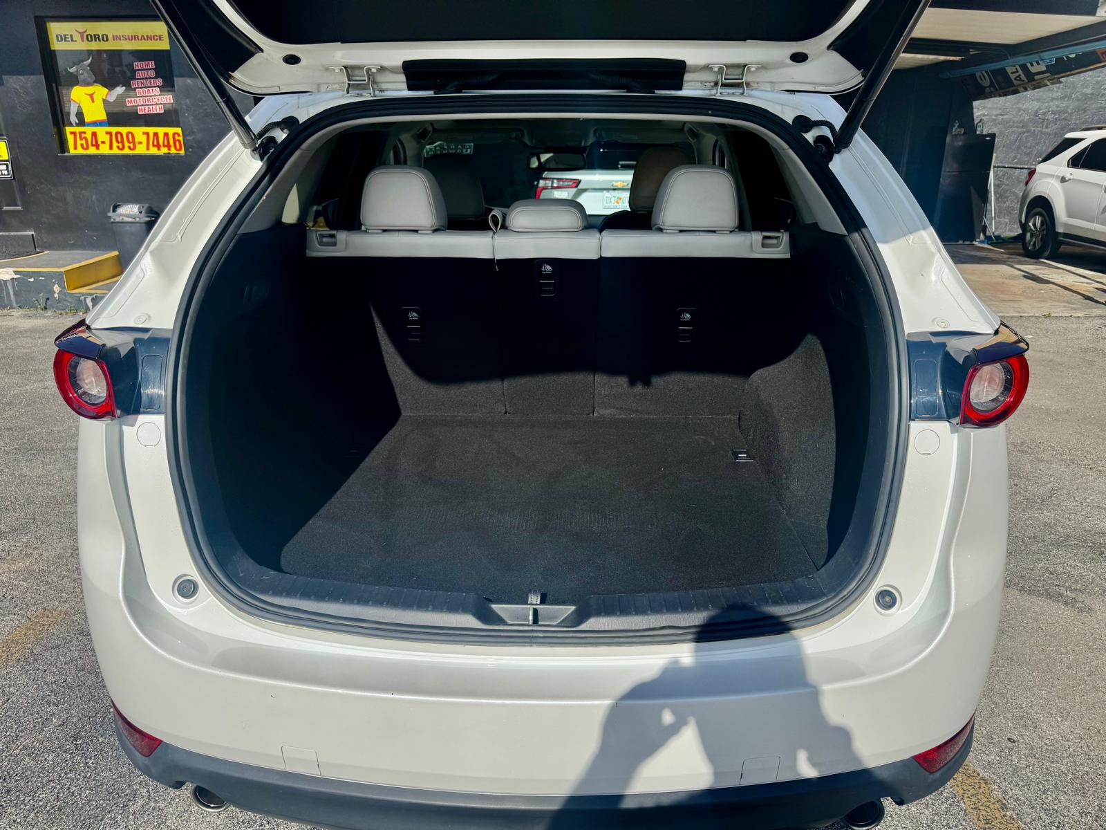 🚘 2019 Mazda CX-5 Grand Touring – 112,935 millas - Título limpio