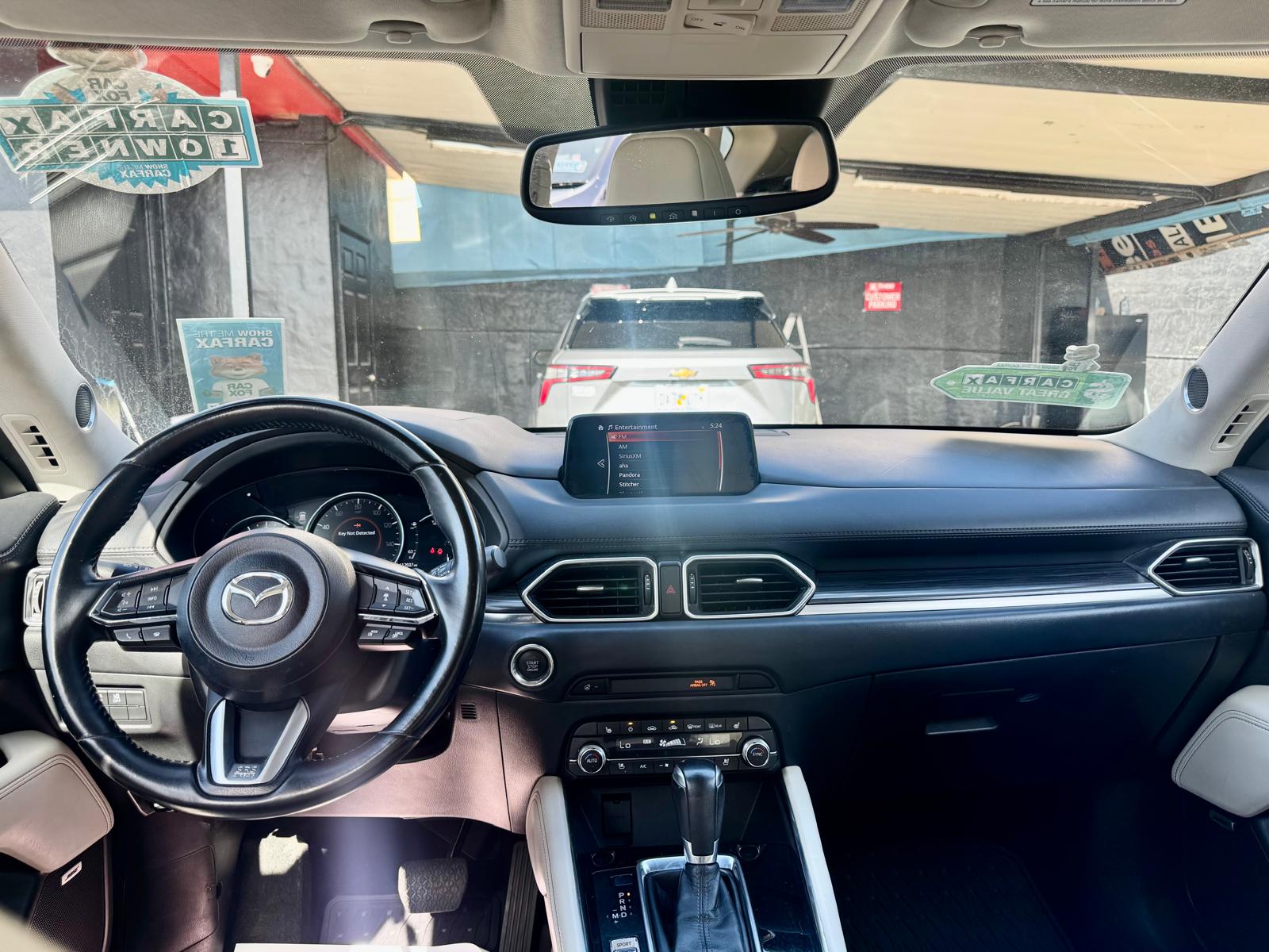 🚘 2019 Mazda CX-5 Grand Touring – 112,935 millas - Título limpio