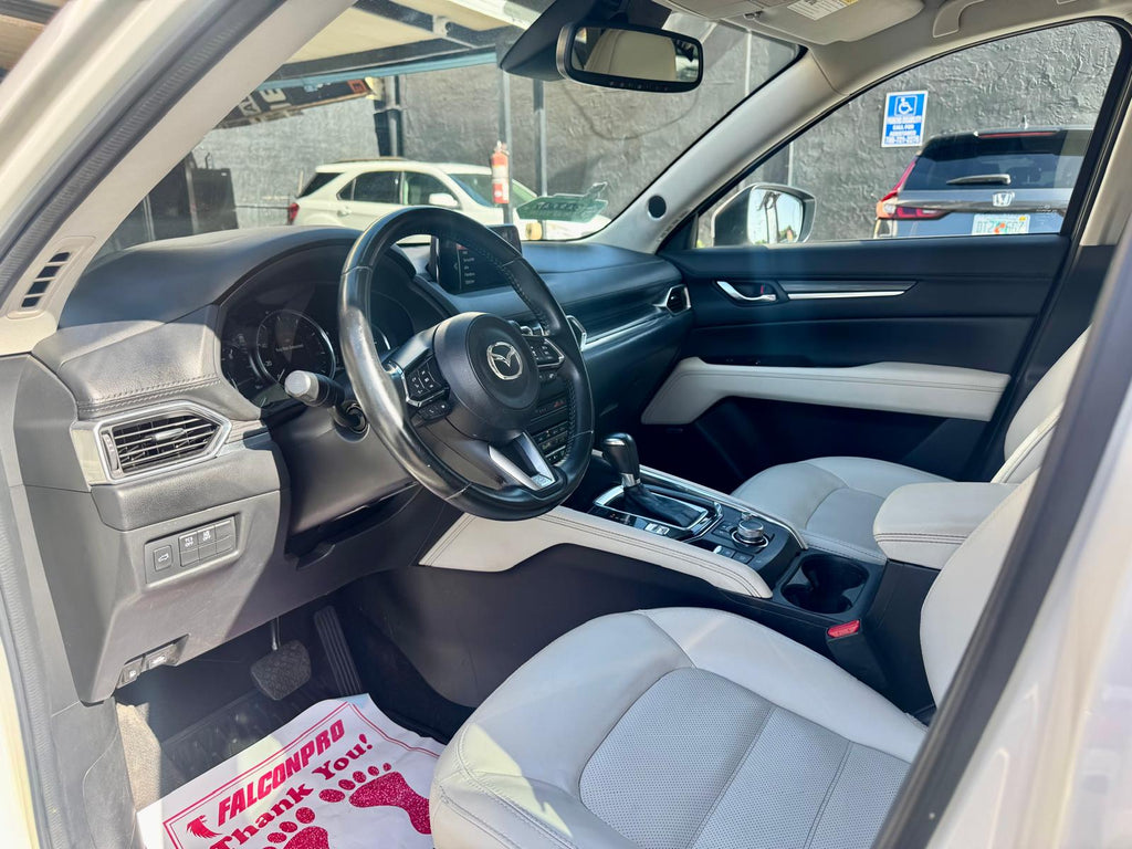 🚘 2019 Mazda CX-5 Grand Touring – 112,935 millas - Título limpio