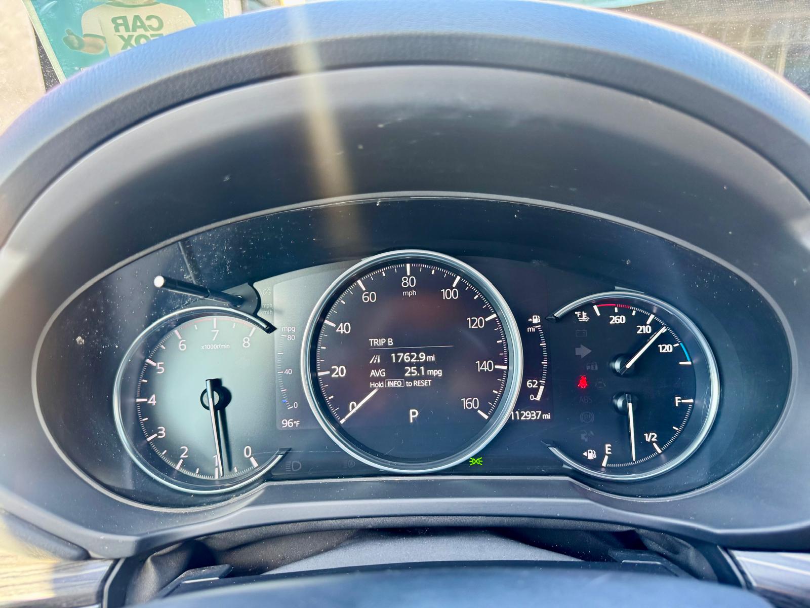 🚘 2019 Mazda CX-5 Grand Touring – 112,935 millas - Título limpio