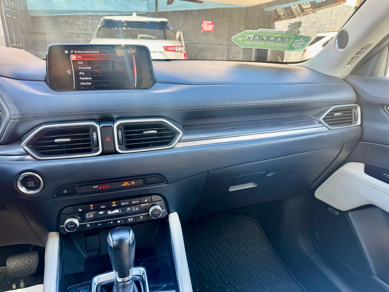🚘 2019 Mazda CX-5 Grand Touring – 112,935 millas - Título limpio