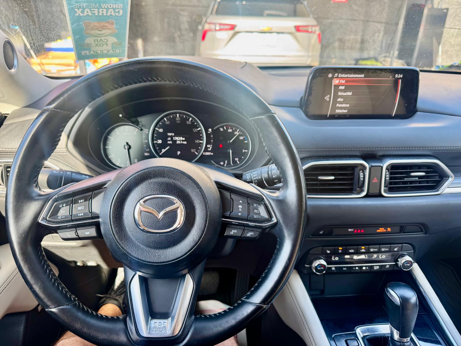 🚘 2019 Mazda CX-5 Grand Touring – 112,935 millas - Título limpio