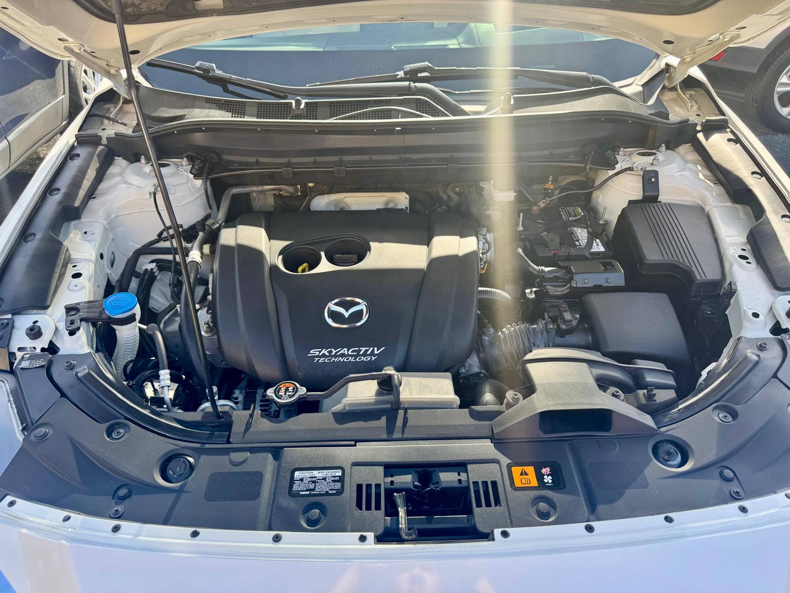 🚘 2019 Mazda CX-5 Grand Touring – 112,935 millas - Título limpio
