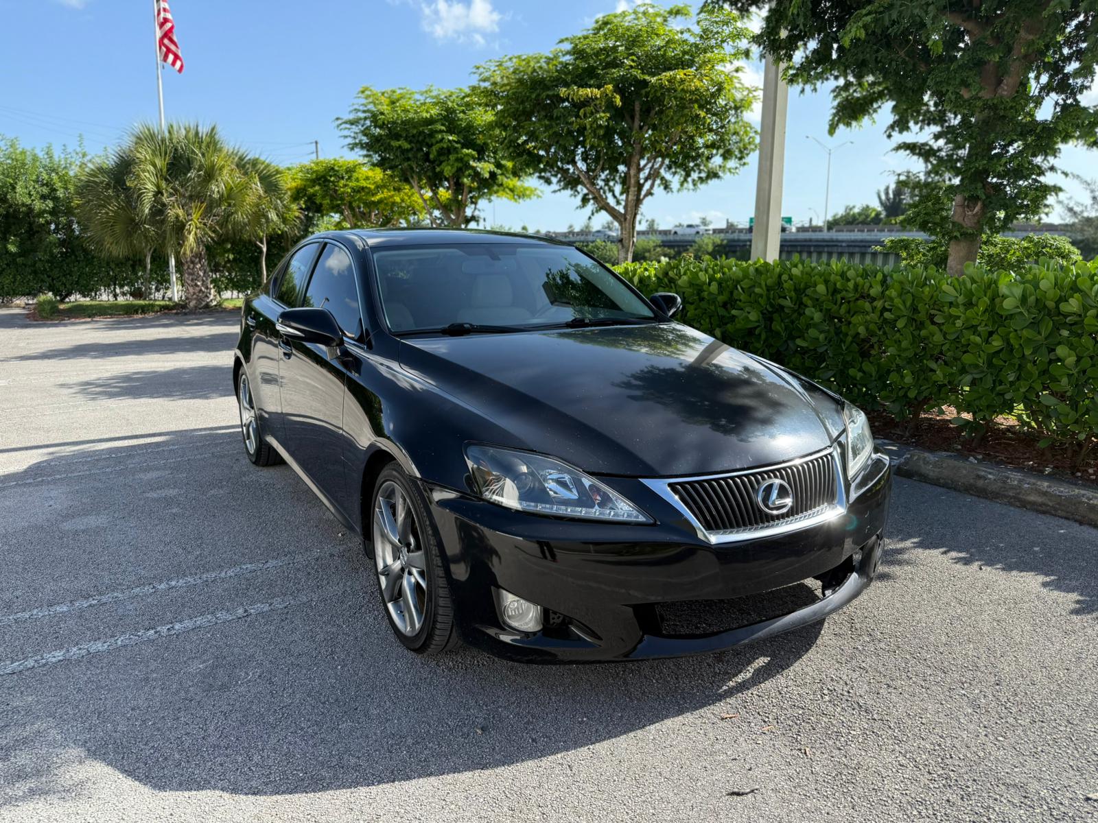 2010 Lexus IS 350 – $4900