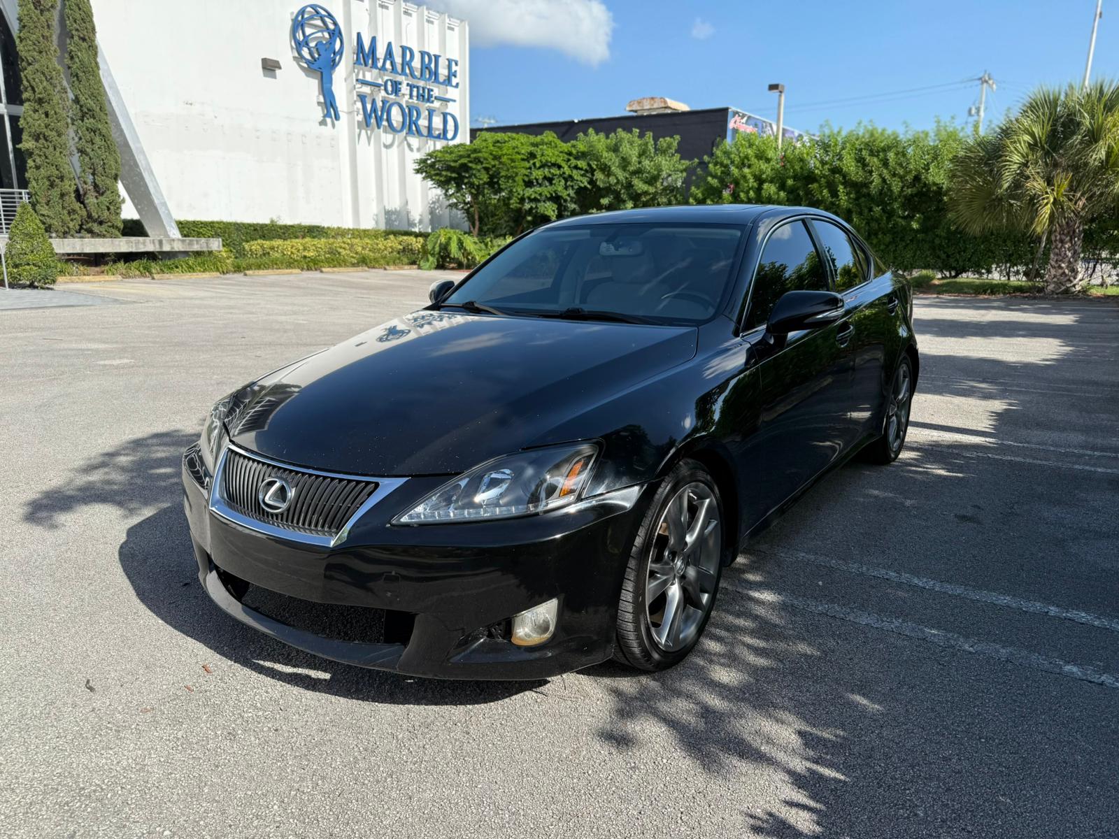 2010 Lexus IS 350 – $4900