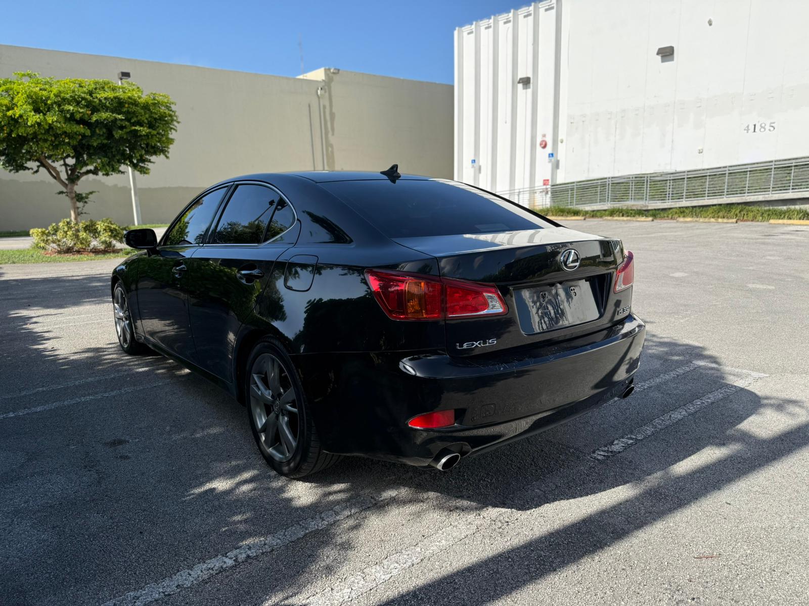 2010 Lexus IS 350 – $4900