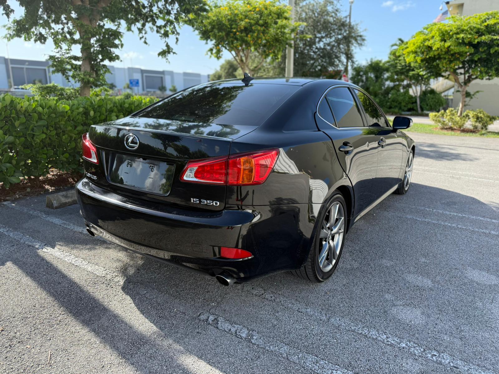 2010 Lexus IS 350 – $4900