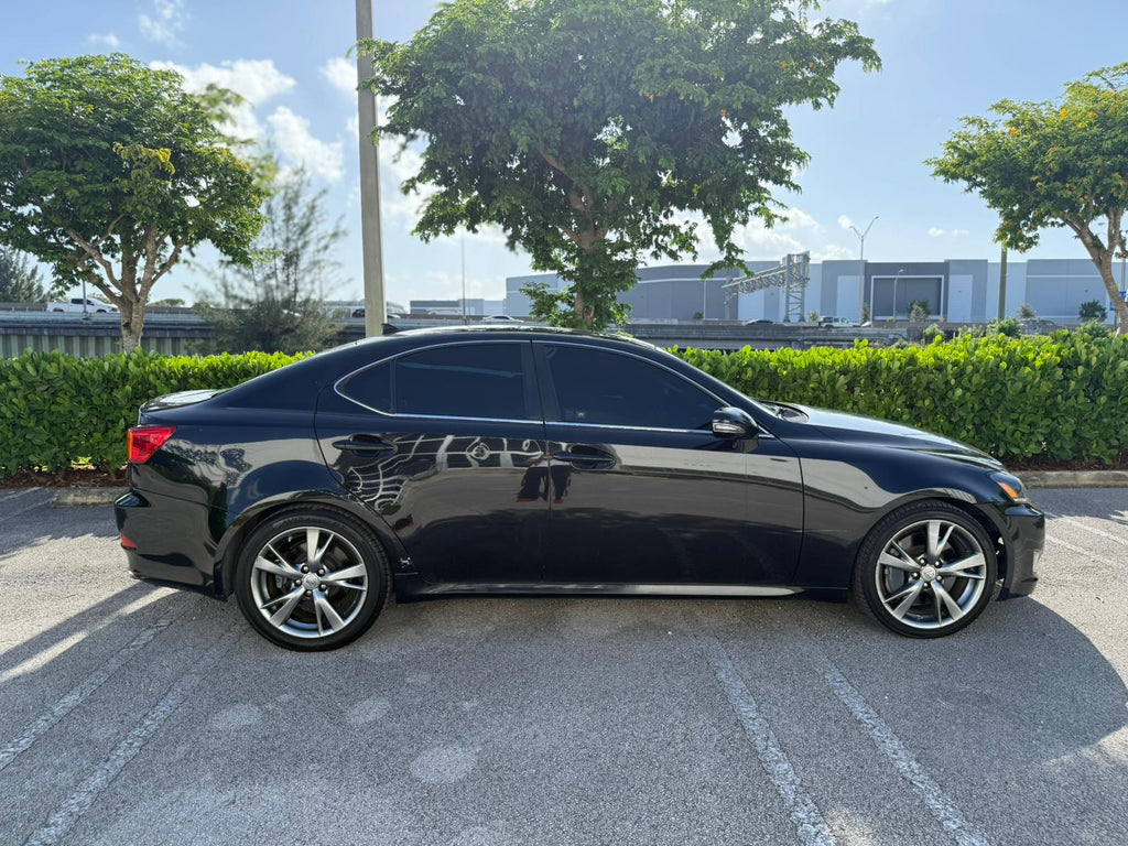 2010 Lexus IS 350 – $4900