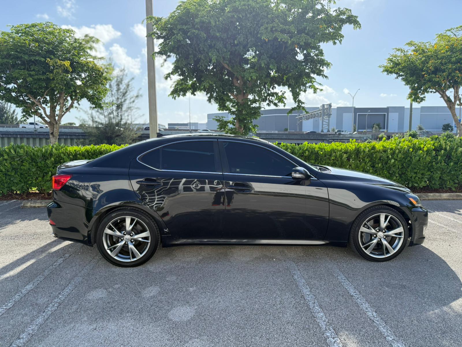 2010 Lexus IS 350 – $4900