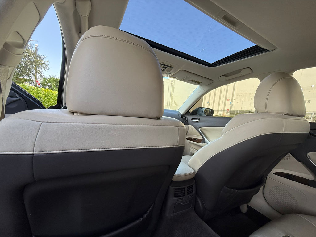 2010 Lexus IS 350 – $4900