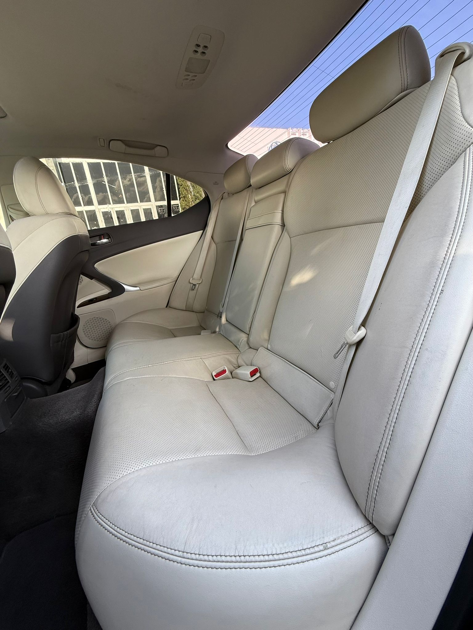 2010 Lexus IS 350 – $4900
