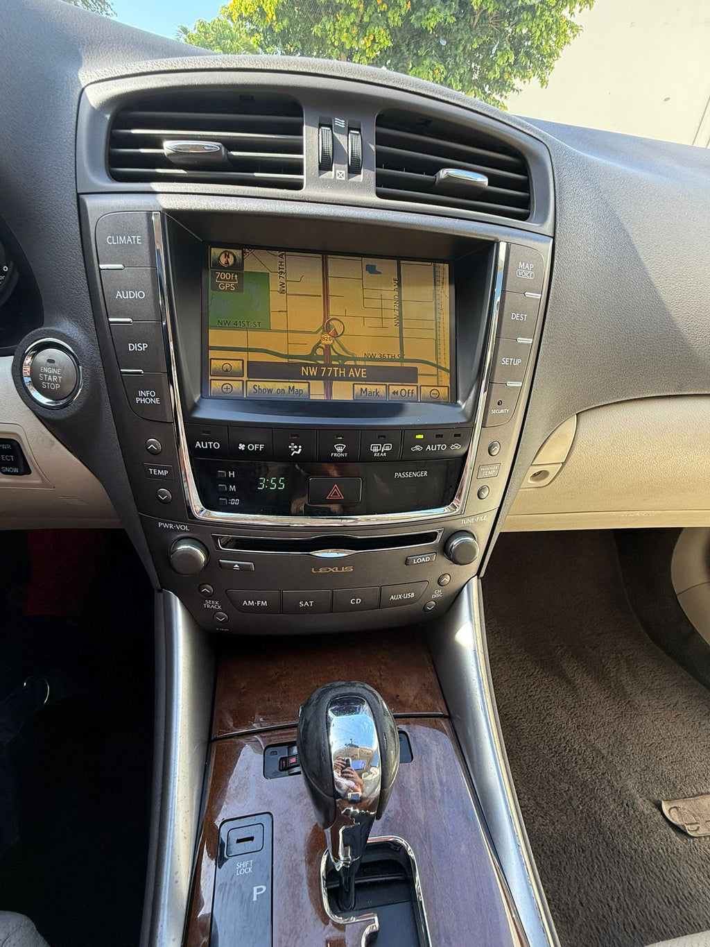 2010 Lexus IS 350 – $4900