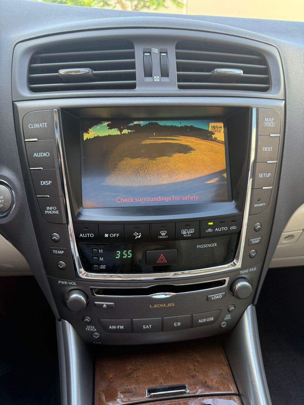 2010 Lexus IS 350 – $4900