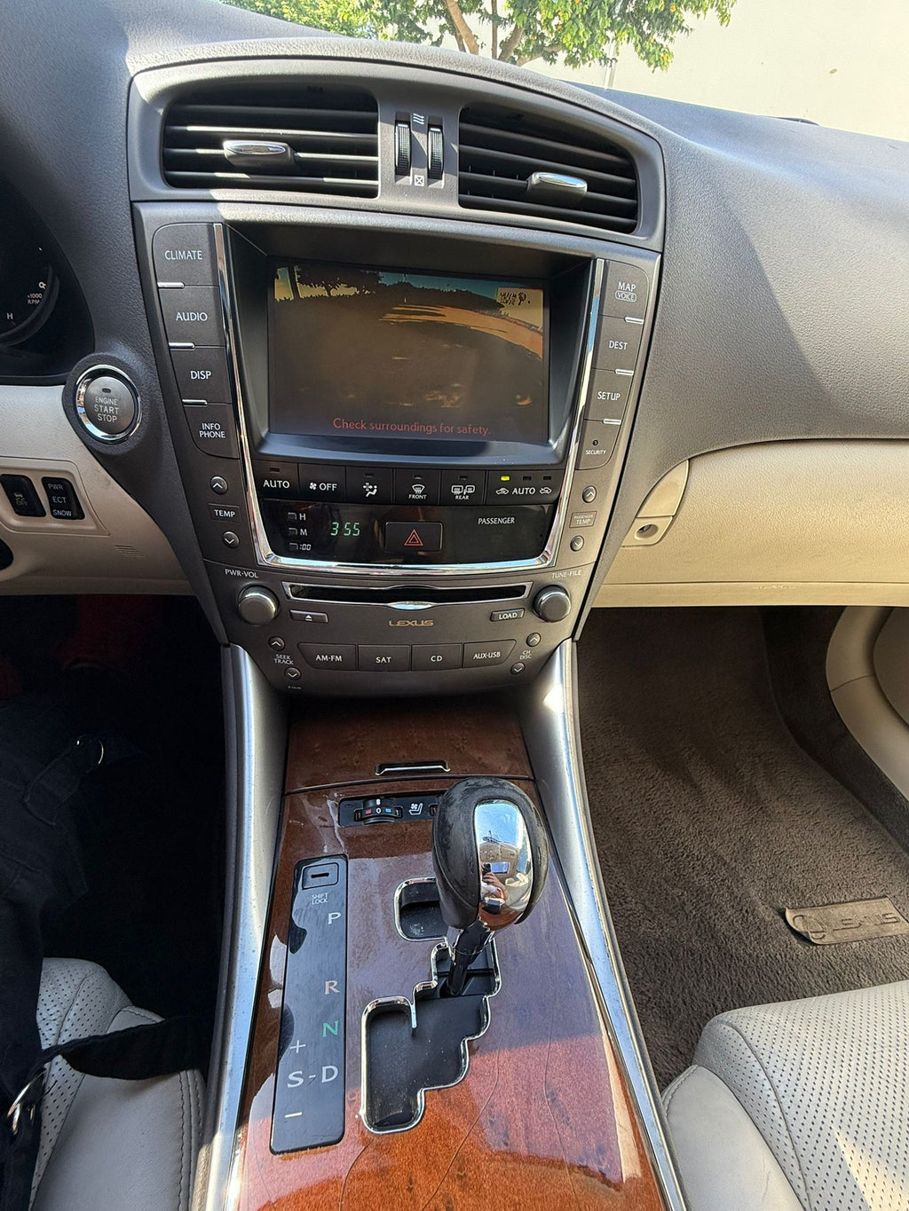 2010 Lexus IS 350 – $4900