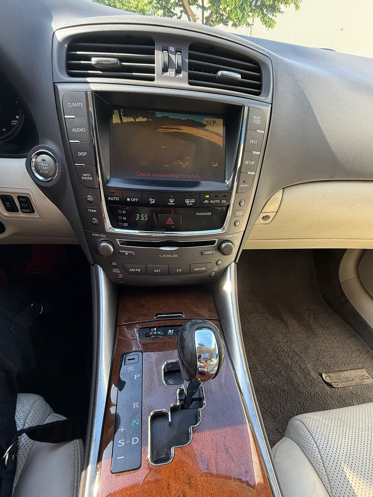2010 Lexus IS 350 – $4900
