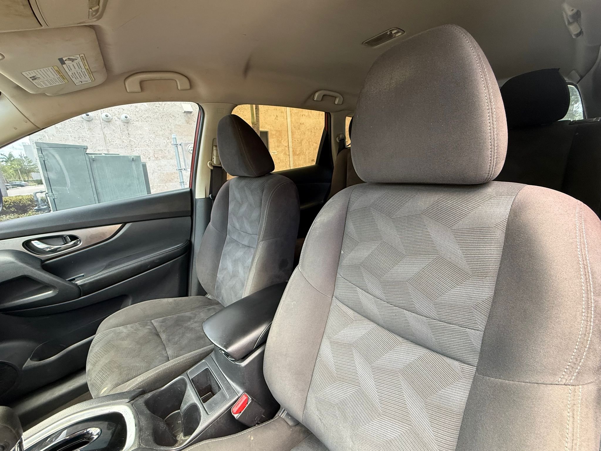 🚗 2015 Nissan Rogue S Sport Utility 4D