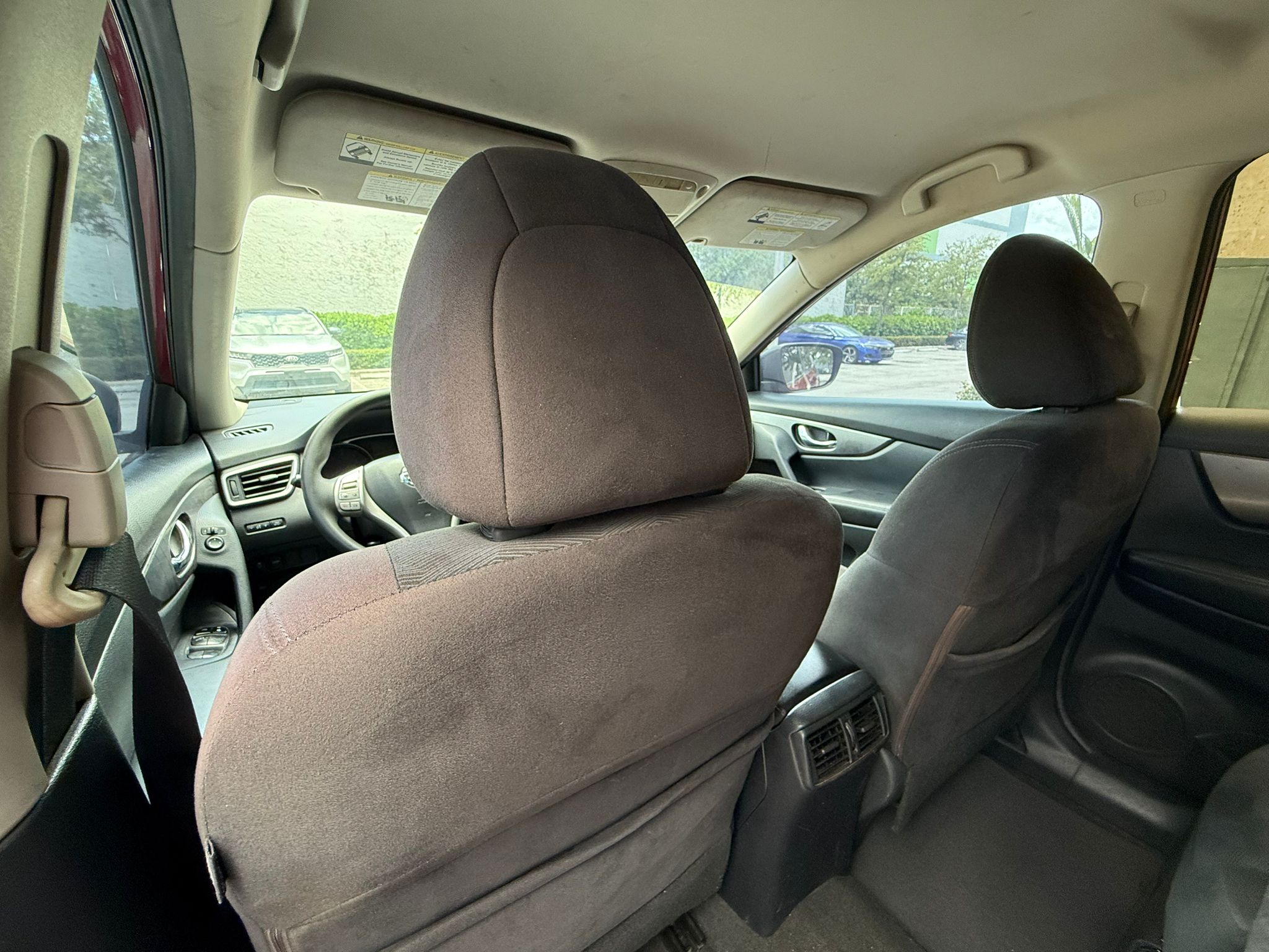 🚗 2015 Nissan Rogue S Sport Utility 4D
