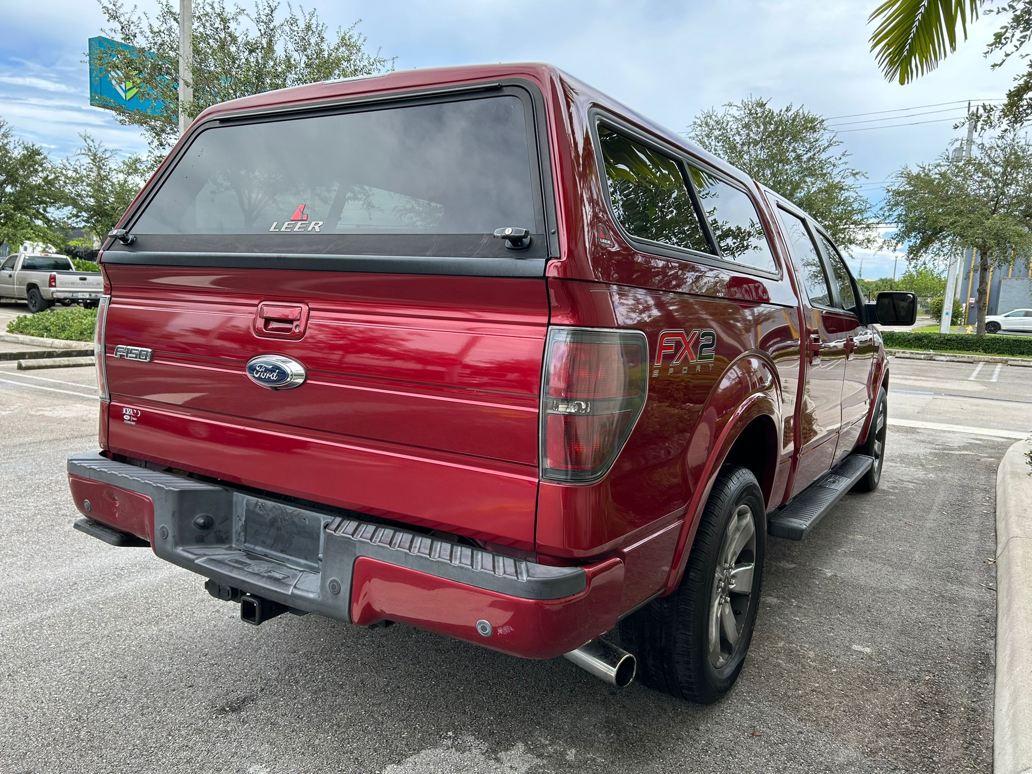2013 Ford F-150 FX2 - 📍 160,000 millas - Cash o Financiado