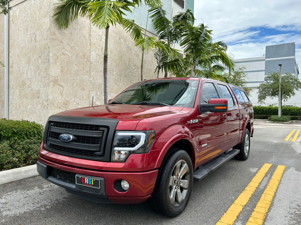 2013 Ford F-150 FX2 - 📍 160,000 millas - Cash o Financiado