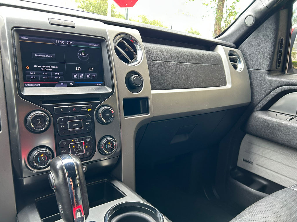 2013 Ford F-150 FX2 - 📍 160,000 millas - Cash o Financiado