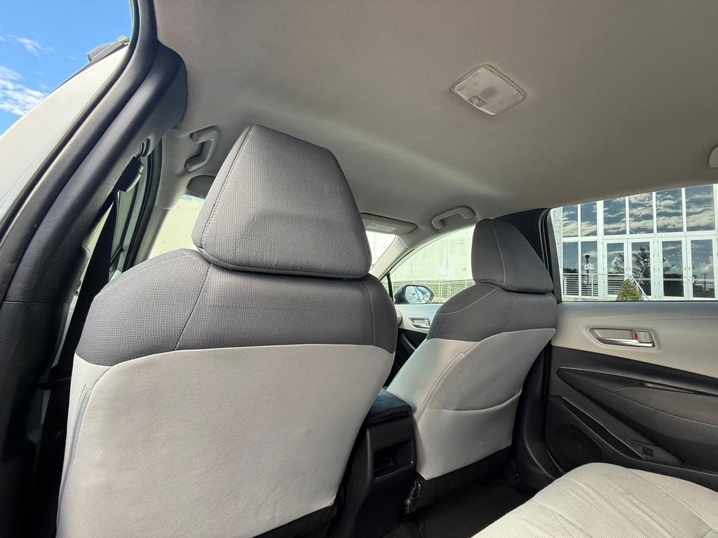 🚗 2021 Toyota Corolla LE - Sedan 4D - 📍 64,781 millas