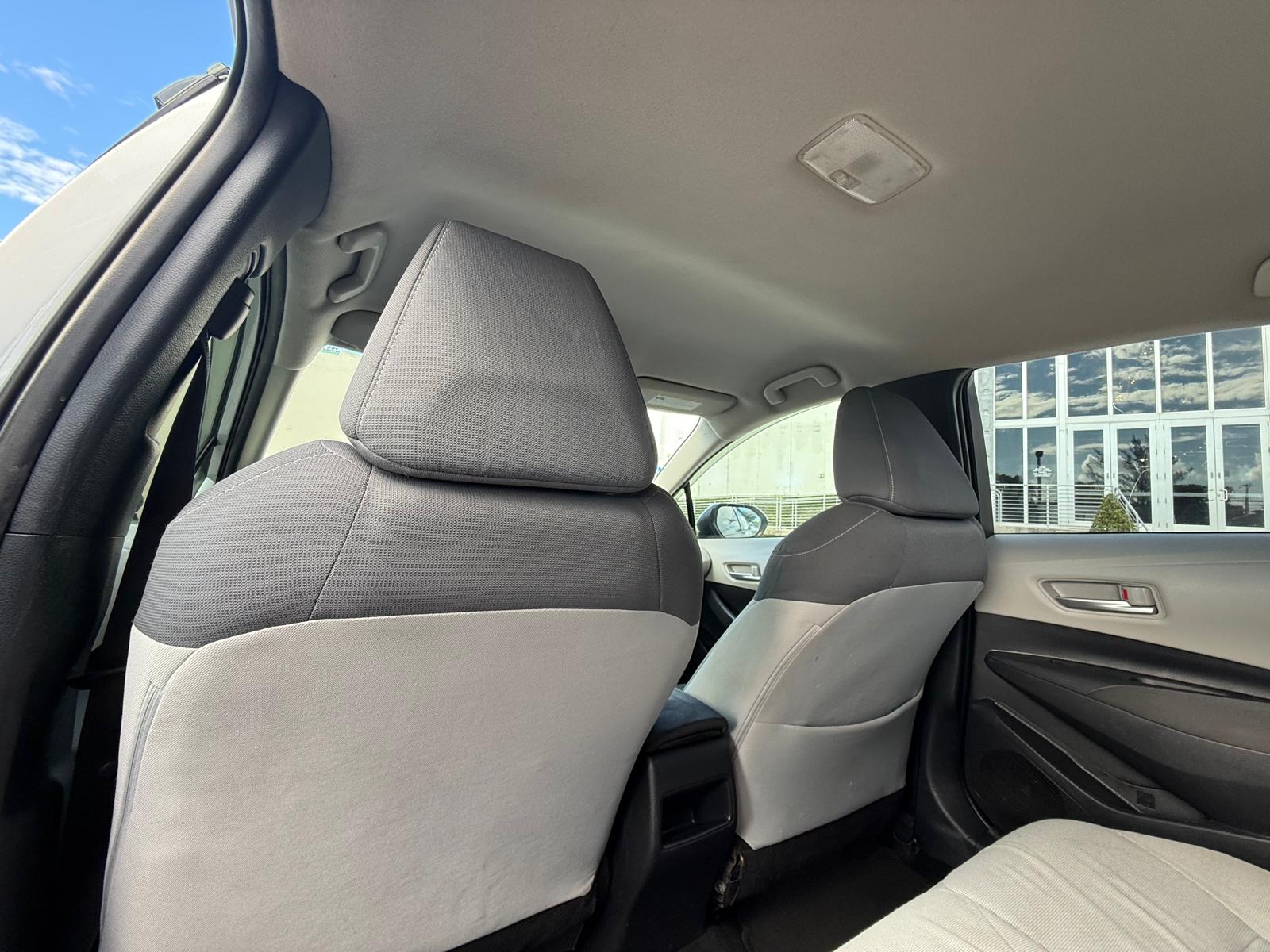 🚗 2021 Toyota Corolla LE - Sedan 4D - 📍 64,781 millas