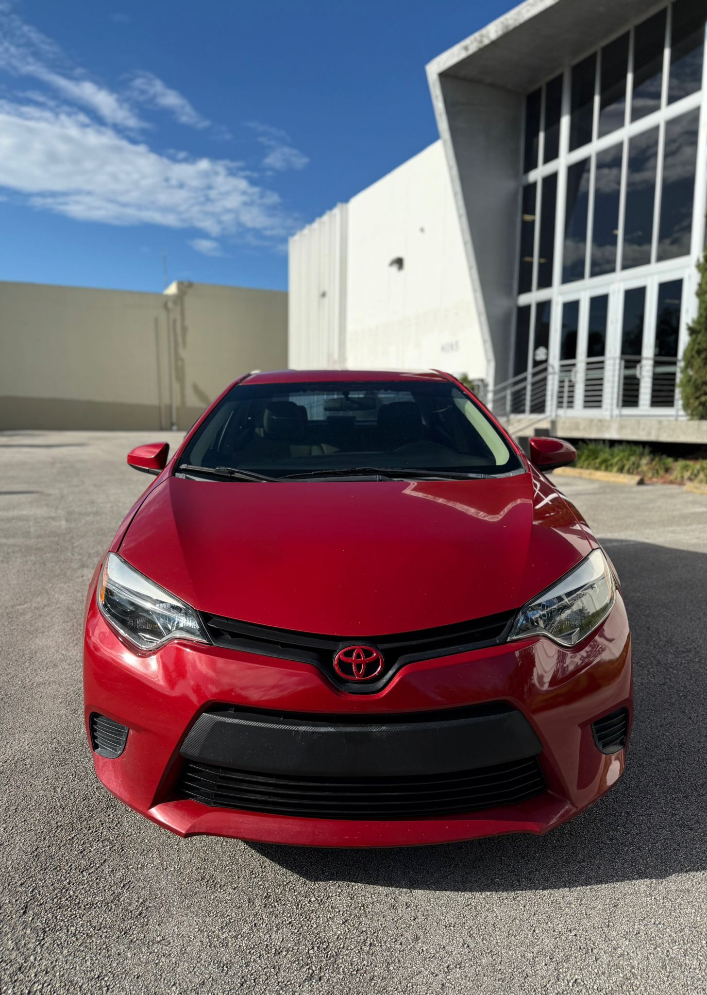 🚗 2014 Toyota Corolla - 💰 $5,900 - CASH