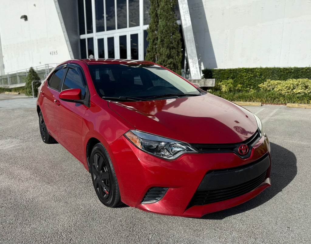 🚗 2014 Toyota Corolla - 💰 $5,900 - CASH