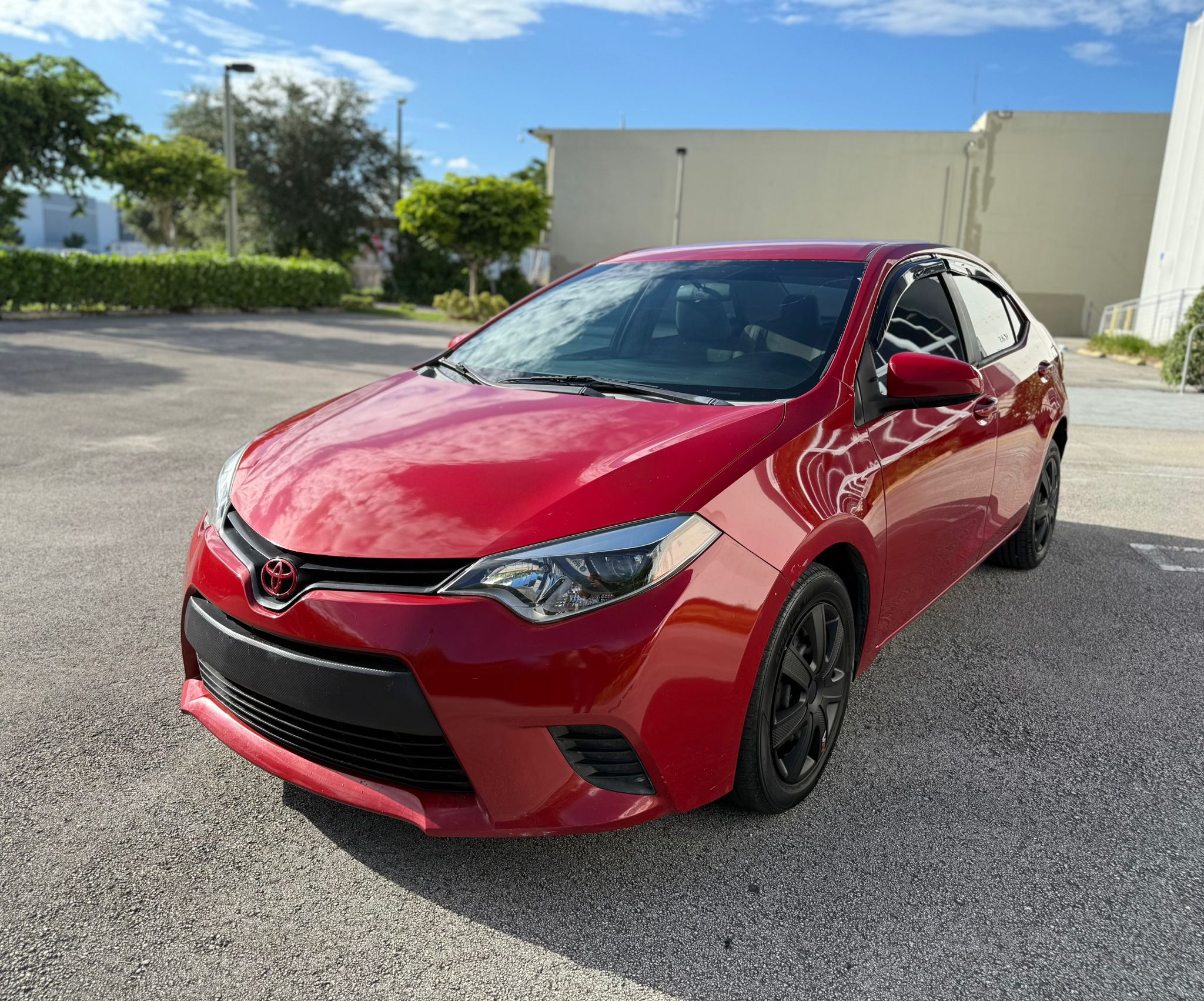 🚗 2014 Toyota Corolla - 💰 $5,900 - CASH