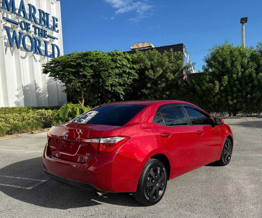 🚗 2014 Toyota Corolla - 💰 $5,900 - CASH