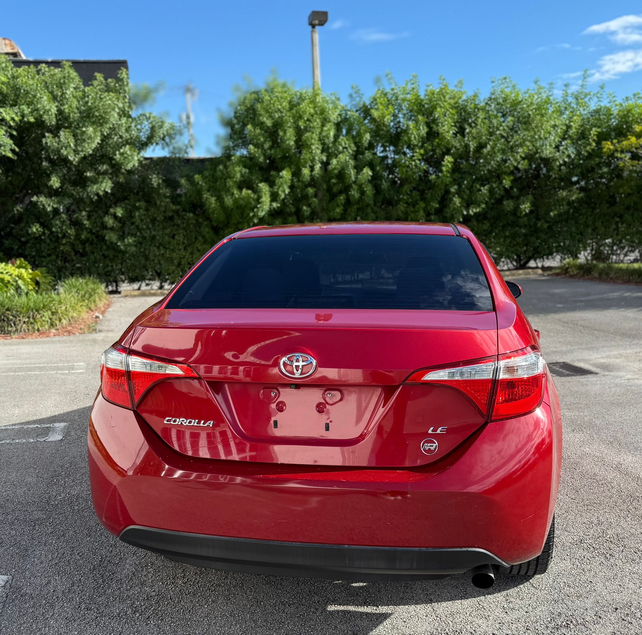 🚗 2014 Toyota Corolla - 💰 $5,900 - CASH