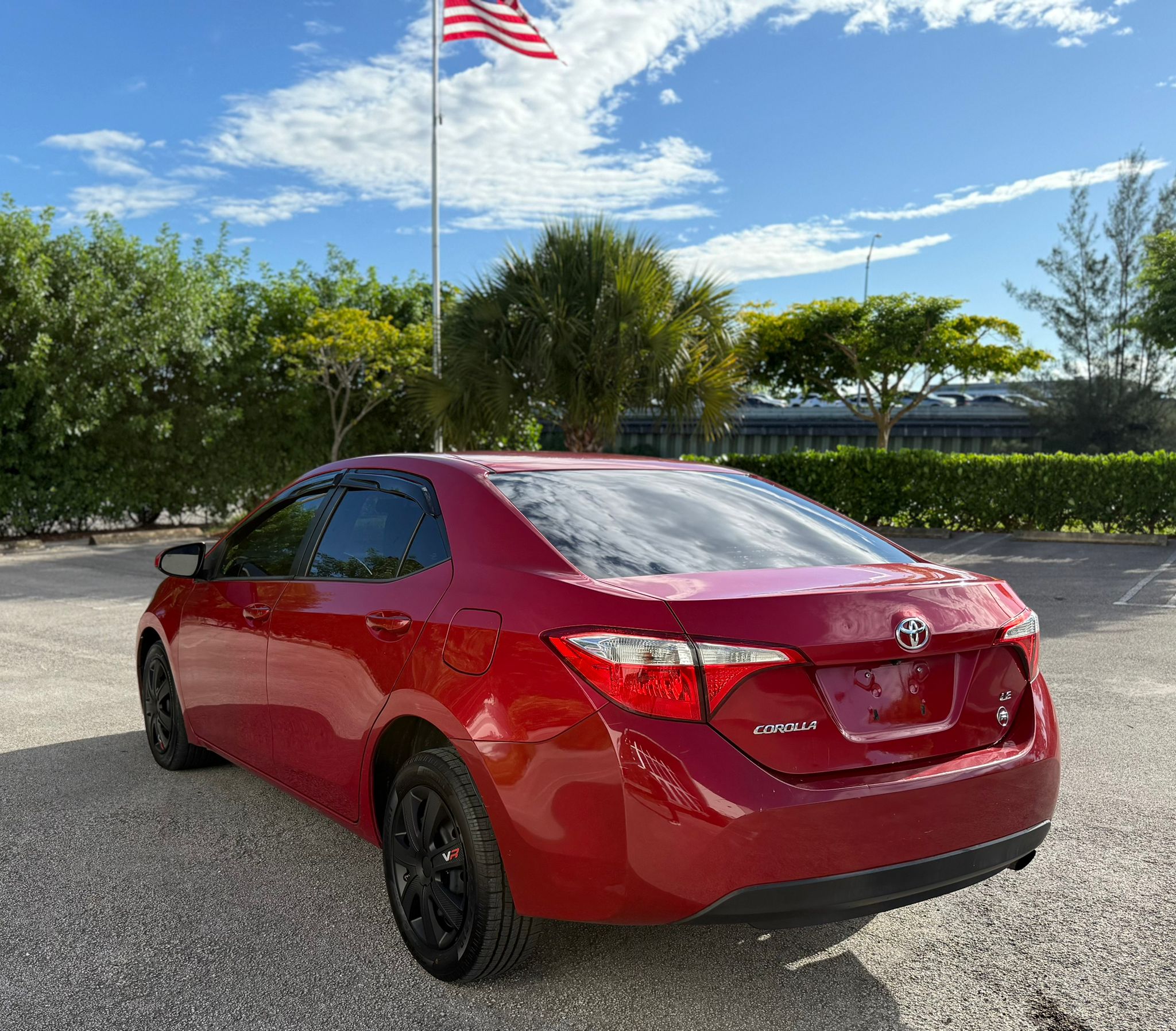 🚗 2014 Toyota Corolla - 💰 $5,900 - CASH