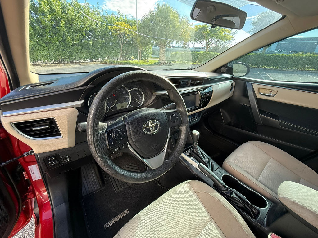 🚗 2014 Toyota Corolla - 💰 $5,900 - CASH