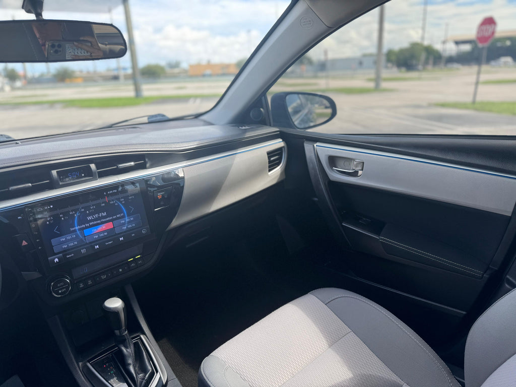 2015 TOYOTA COROLLA - 📍 119,000 millas - 💰 $10,990