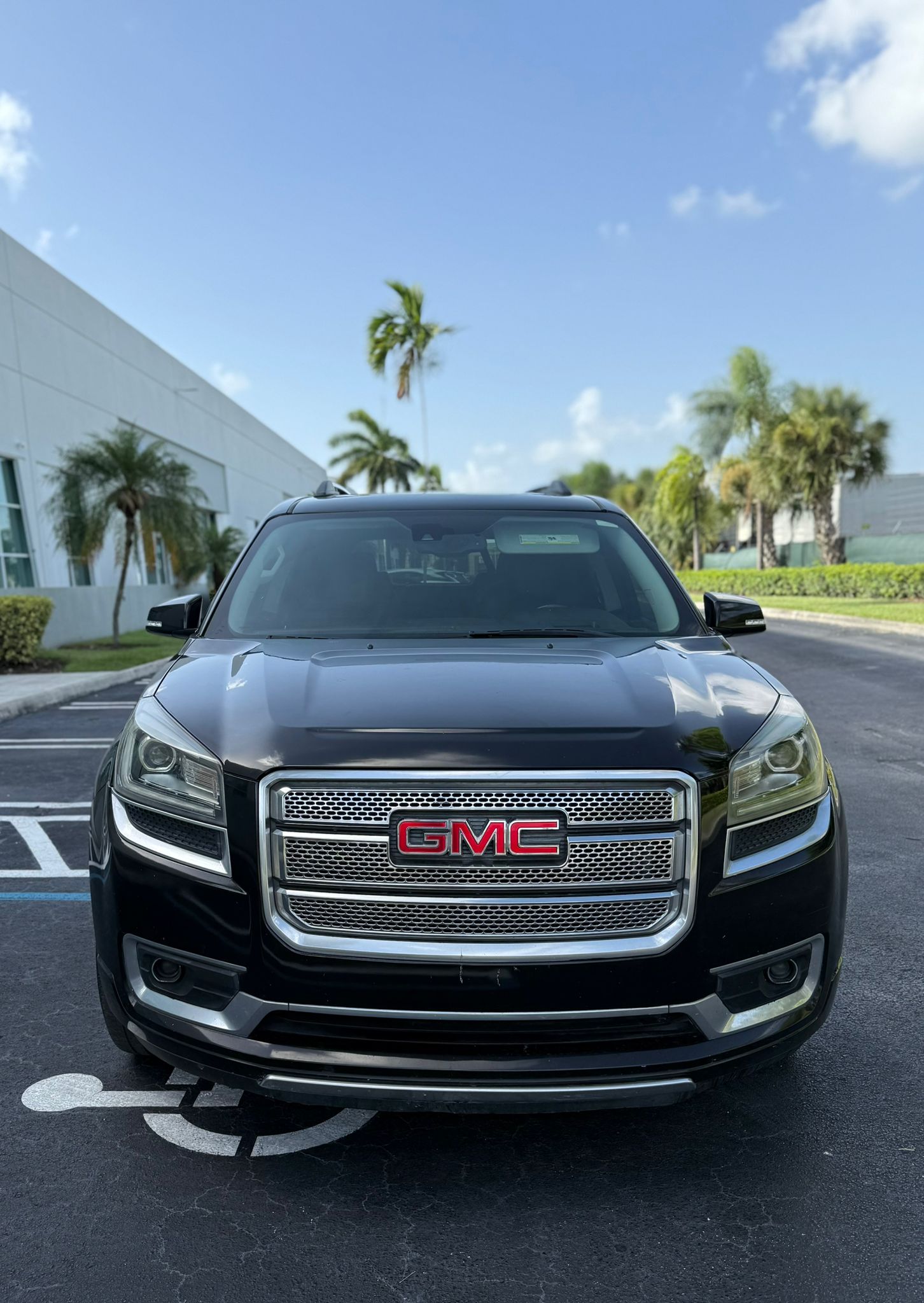 🚙 2016 GMC Acadia Denali – Sport&nbsp; 4D - 💰 Precio: $7,250