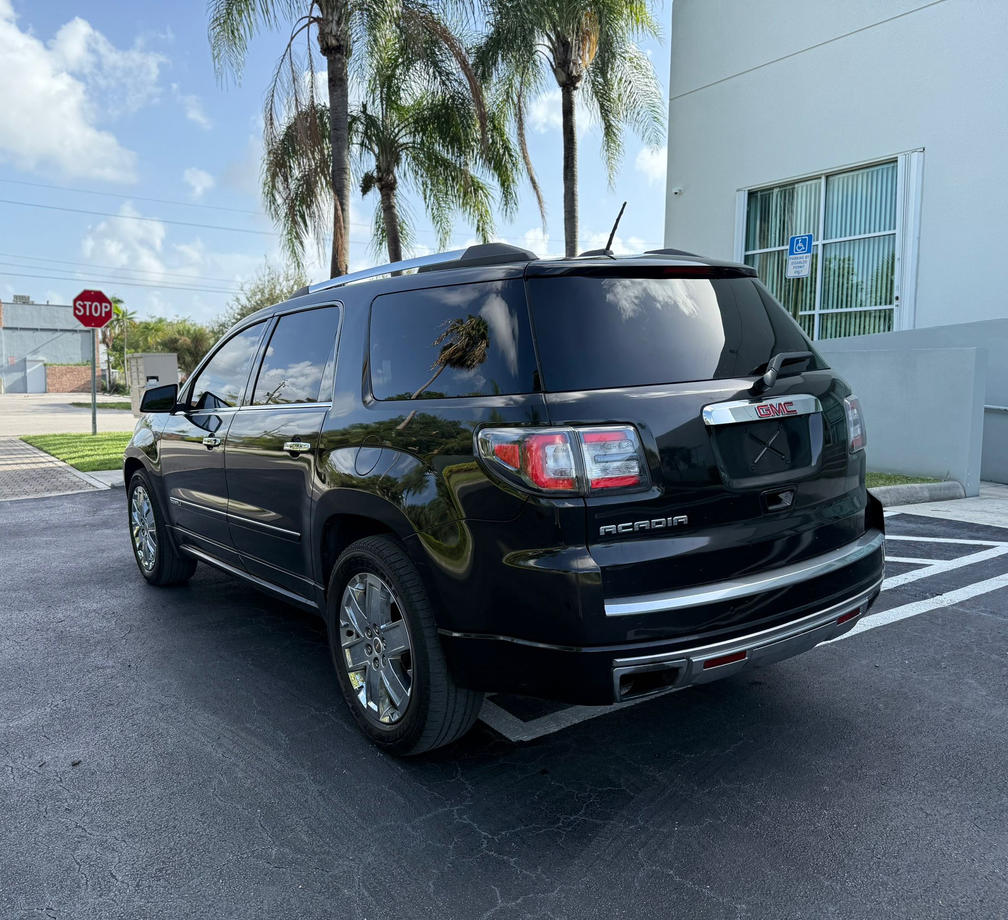 🚙 2016 GMC Acadia Denali – Sport&nbsp; 4D - 💰 Precio: $7,250