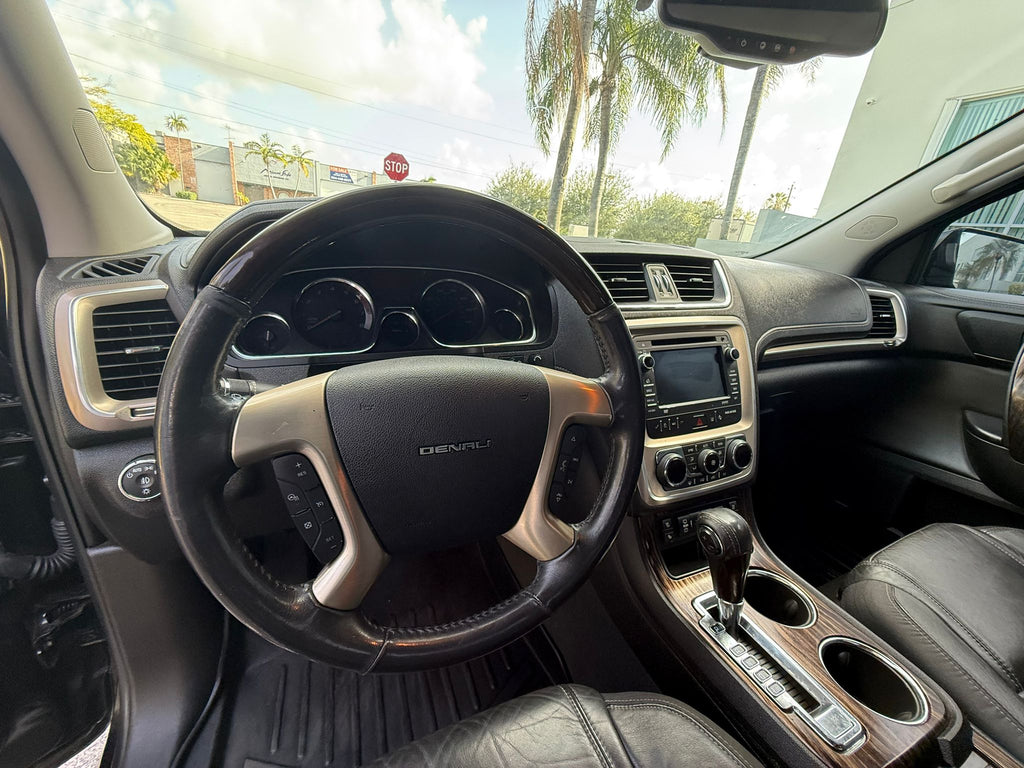 🚙 2016 GMC Acadia Denali – Sport&nbsp; 4D - 💰 Precio: $7,250