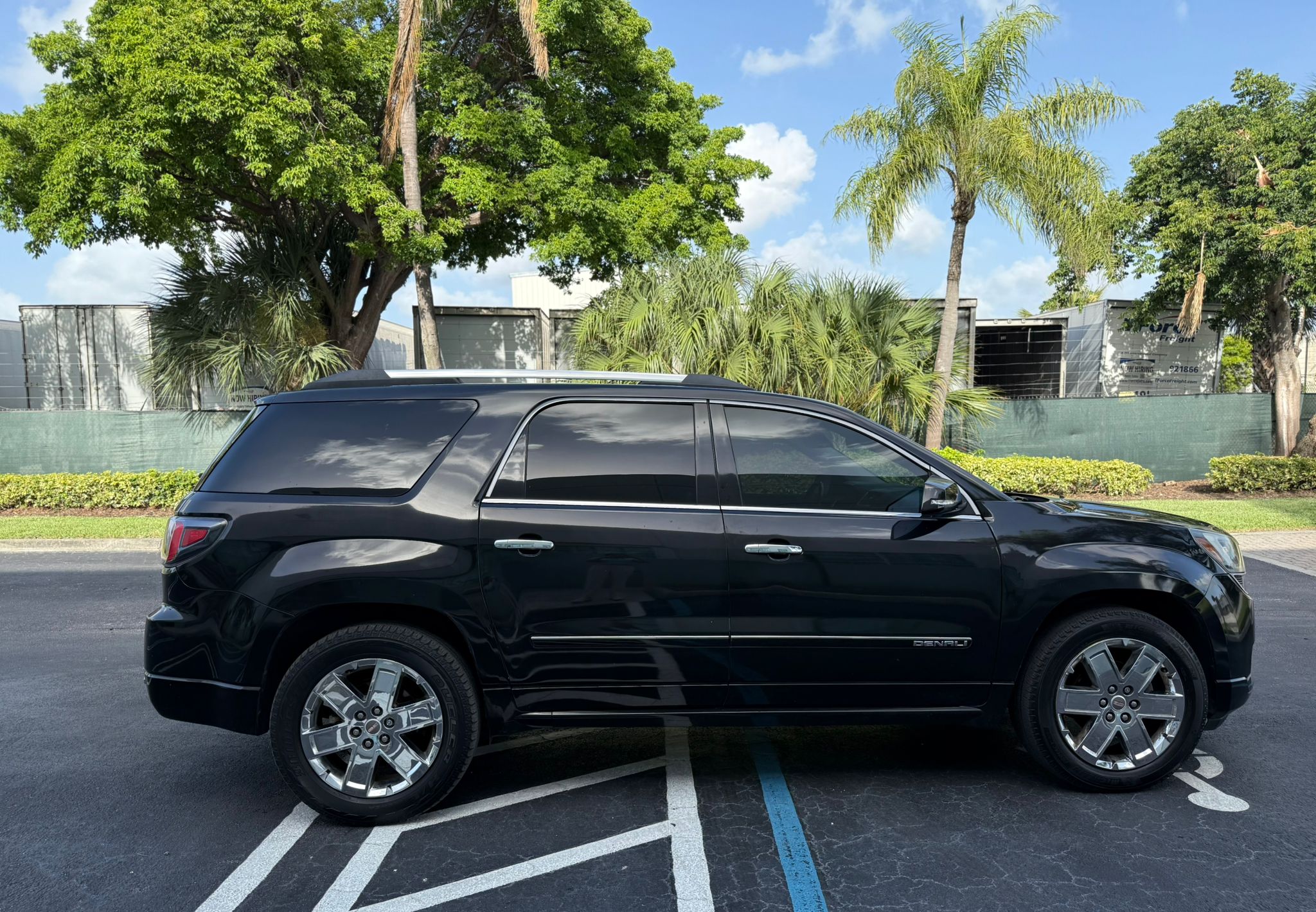 🚙 2016 GMC Acadia Denali – Sport&nbsp; 4D - 💰 Precio: $7,250