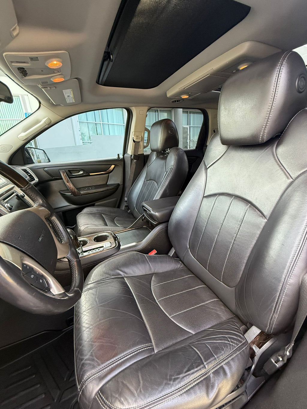 🚙 2016 GMC Acadia Denali – Sport&nbsp; 4D - 💰 Precio: $7,250