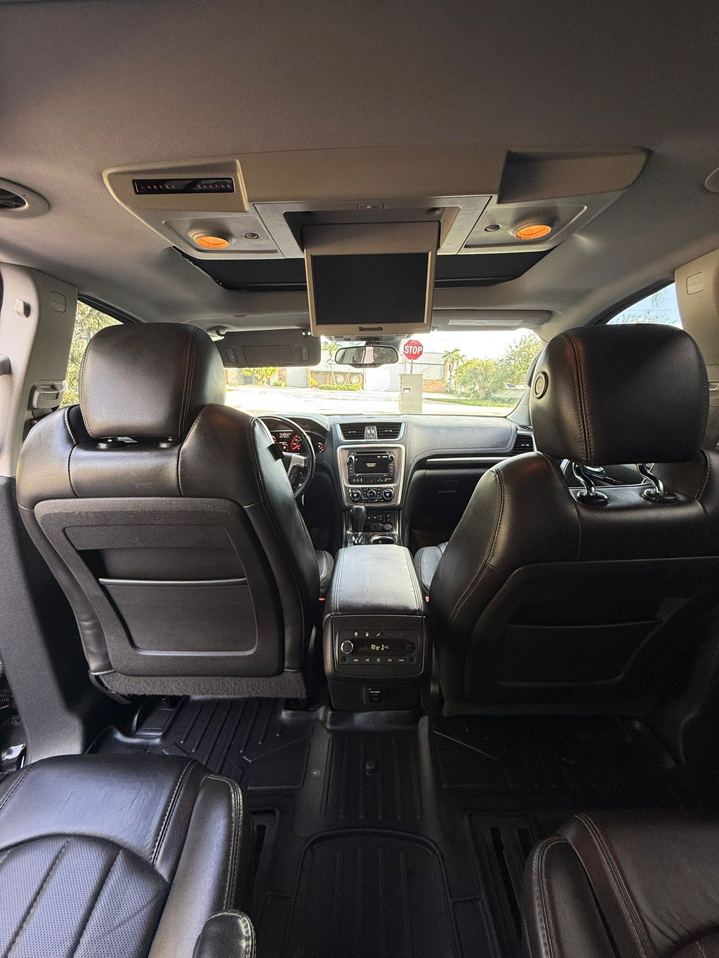 🚙 2016 GMC Acadia Denali – Sport&nbsp; 4D - 💰 Precio: $7,250