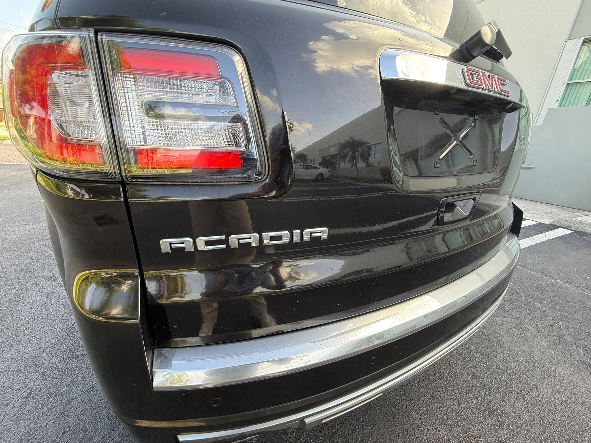 🚙 2016 GMC Acadia Denali – Sport&nbsp; 4D - 💰 Precio: $7,250